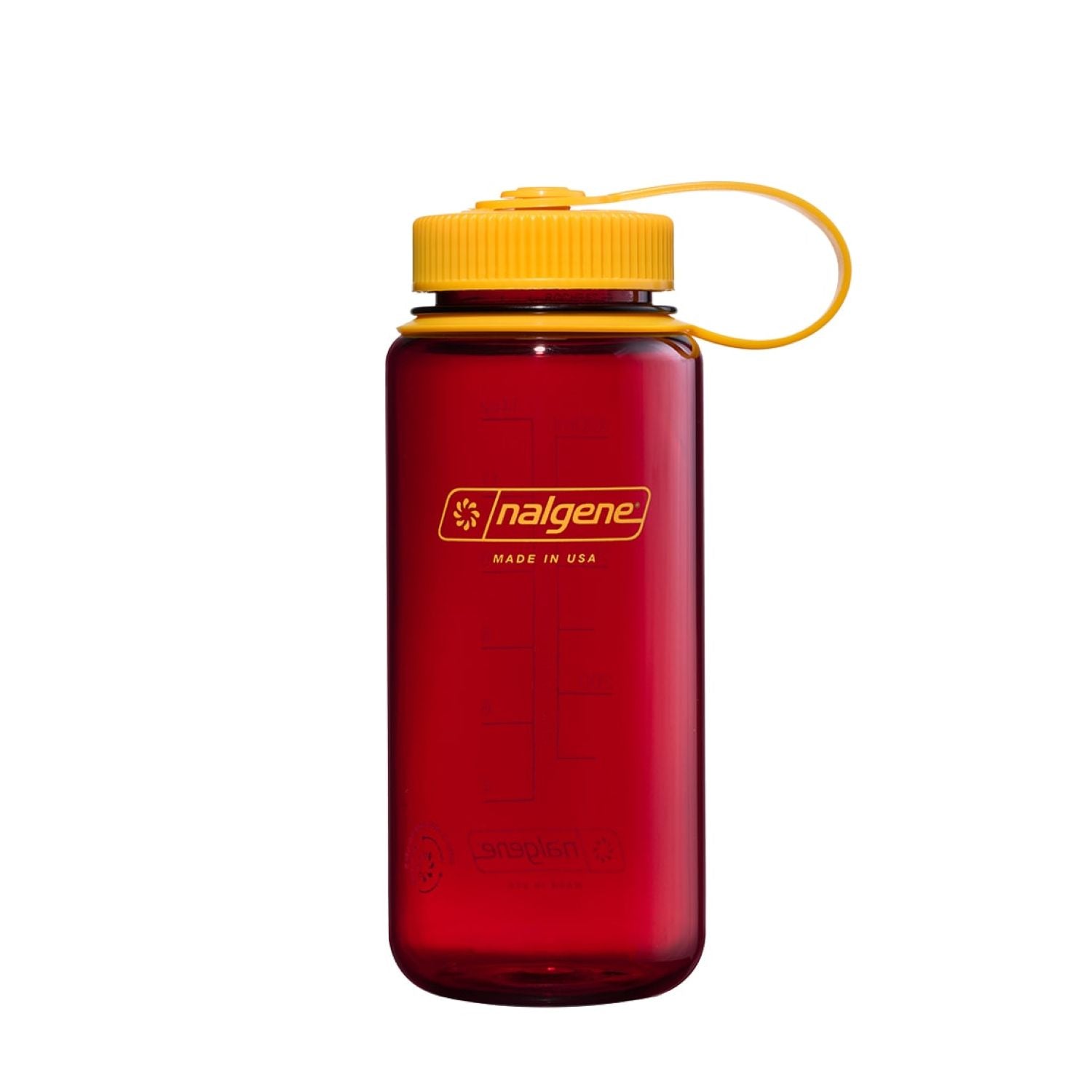 Nalgene 16oz Wide Mouth Sustain Water Bottle (Plain) | Gifts & Lifestyle, Non-insulated Water Bottles, Travel Accessories, Water Bottles | Nalgene Water Bottles-42