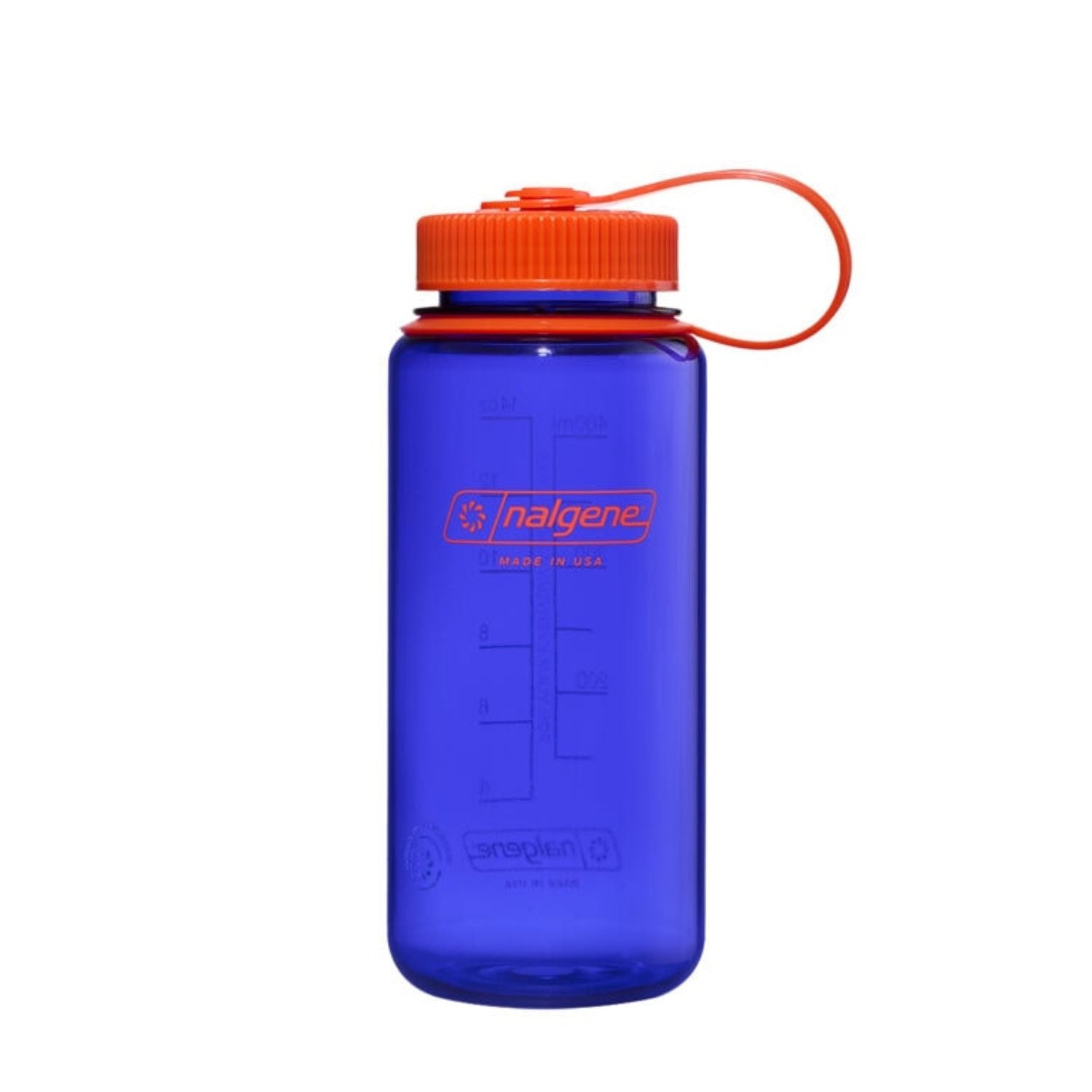 Nalgene 16oz Wide Mouth Sustain Water Bottle (Plain) | Gifts & Lifestyle, Non-insulated Water Bottles, Travel Accessories, Water Bottles | Nalgene Water Bottles-45