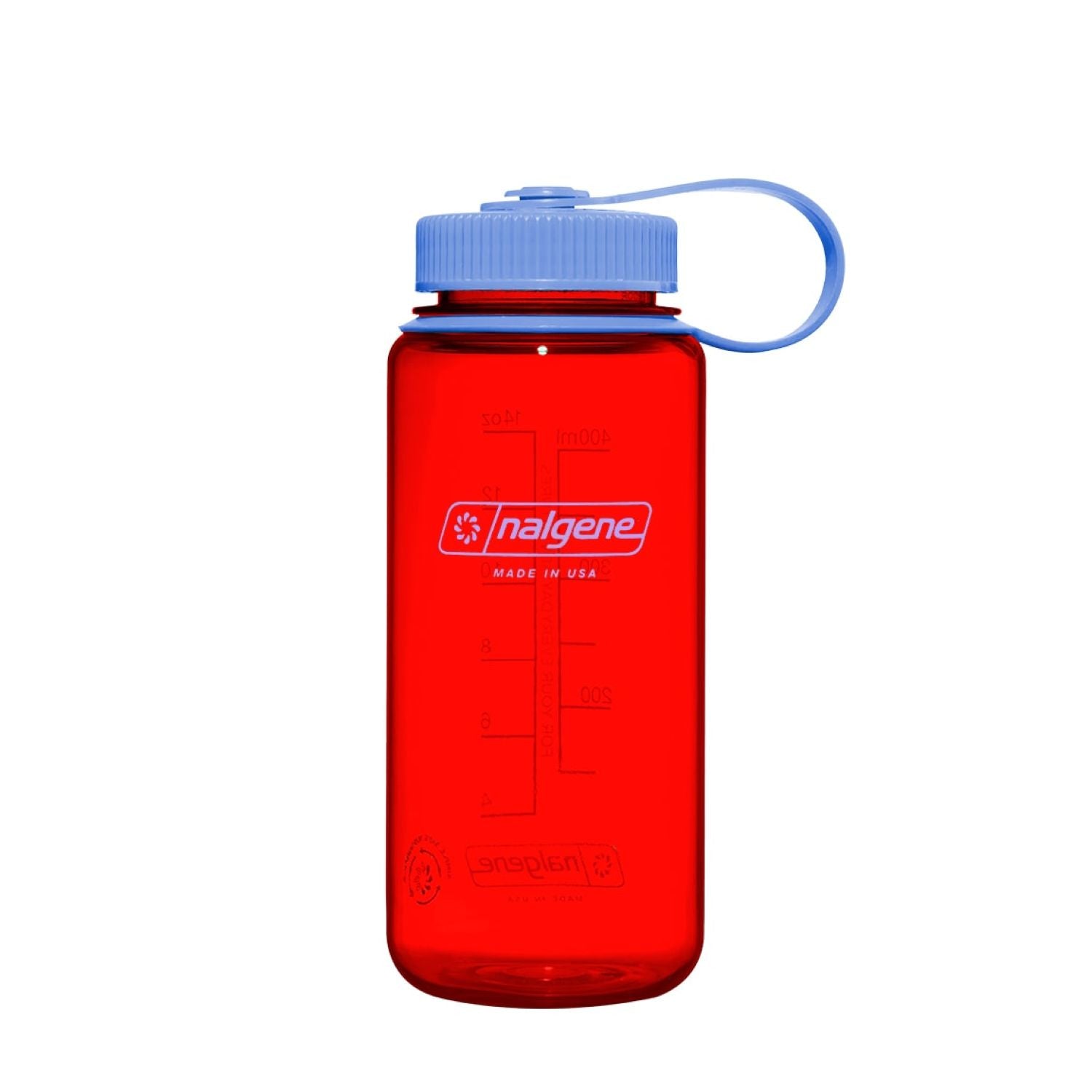 Nalgene 16oz Wide Mouth Sustain Water Bottle (Plain)