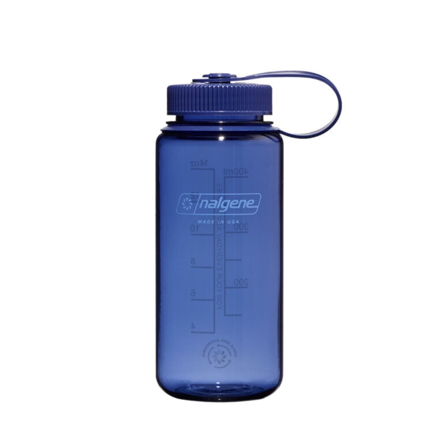 Nalgene 16oz Wide Mouth Sustain Water Bottle (Monochrome) | Gifts & Lifestyle, Non-insulated Water Bottles, Travel Accessories, Water Bottles | Nalgene Water Bottles-10