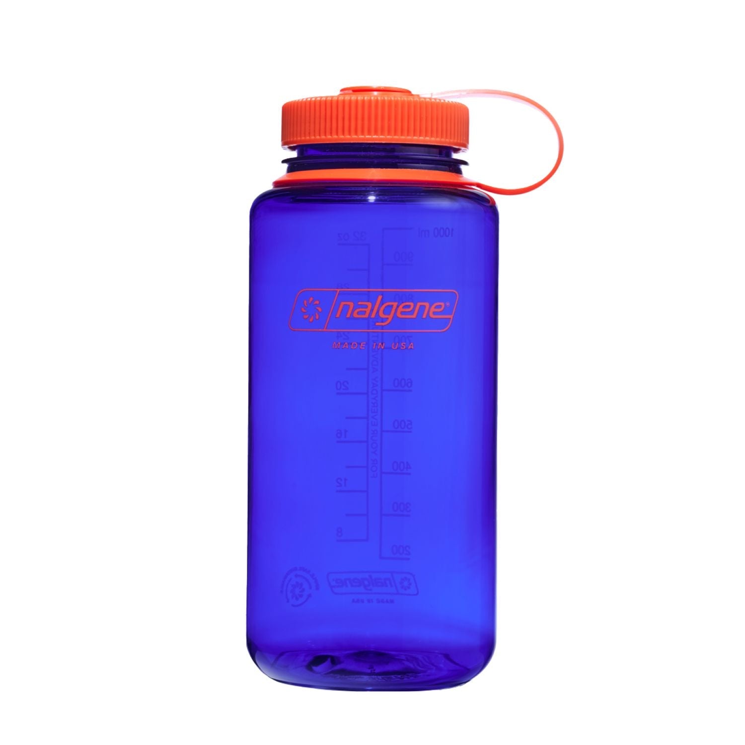 Nalgene 32oz Wide Mouth Water Bottle (Plain) | Gifts & Lifestyle, Non-insulated Water Bottles, Travel Accessories, Water Bottles | Nalgene Water Bottles-95