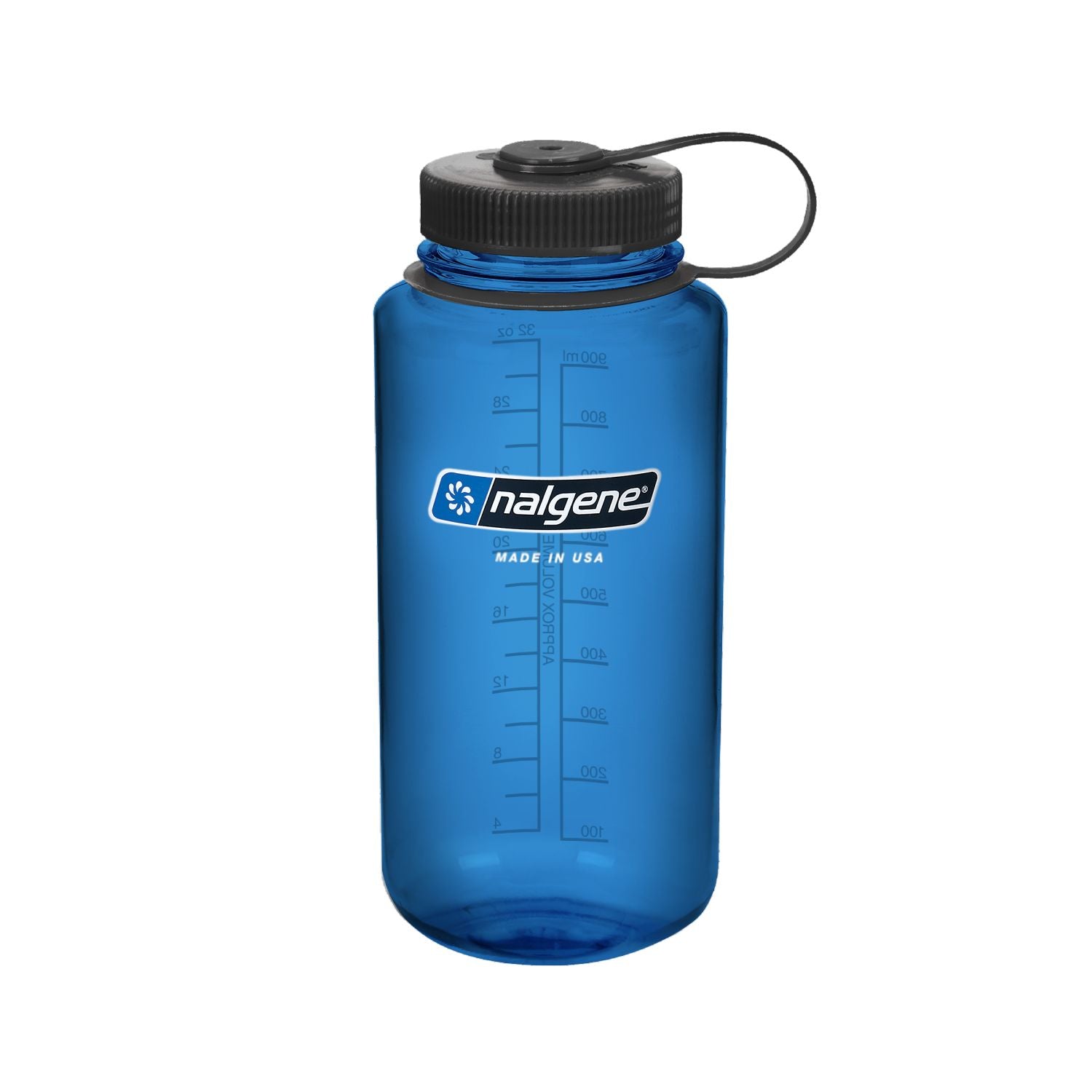 Nalgene 32oz Wide Mouth Water Bottle (Plain) | Gifts & Lifestyle, Non-insulated Water Bottles, Travel Accessories, Water Bottles | Nalgene Water Bottles-56