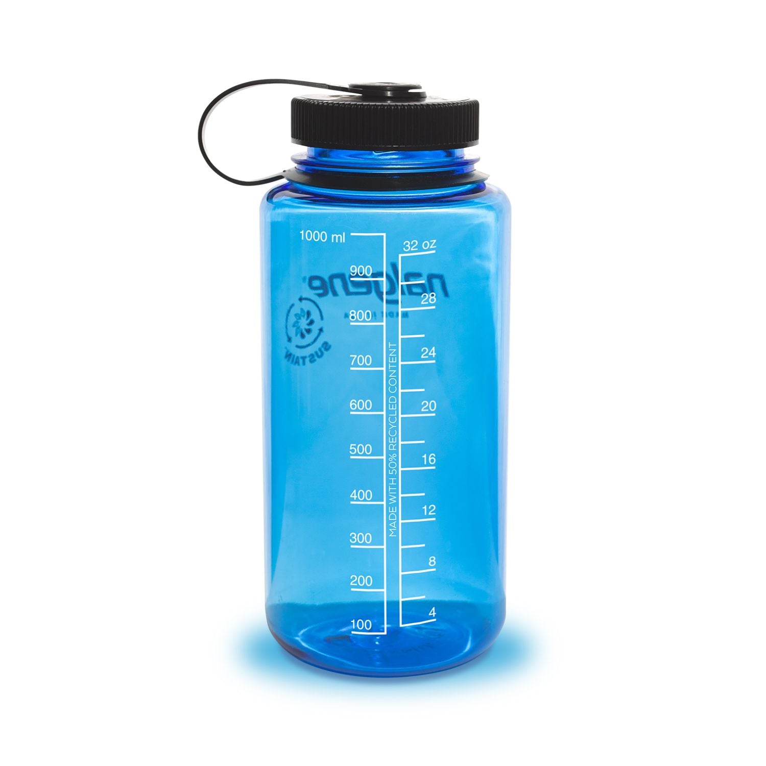 Nalgene 32oz Wide Mouth Water Bottle (Plain) | Gifts & Lifestyle, Non-insulated Water Bottles, Travel Accessories, Water Bottles | Nalgene Water Bottles-57