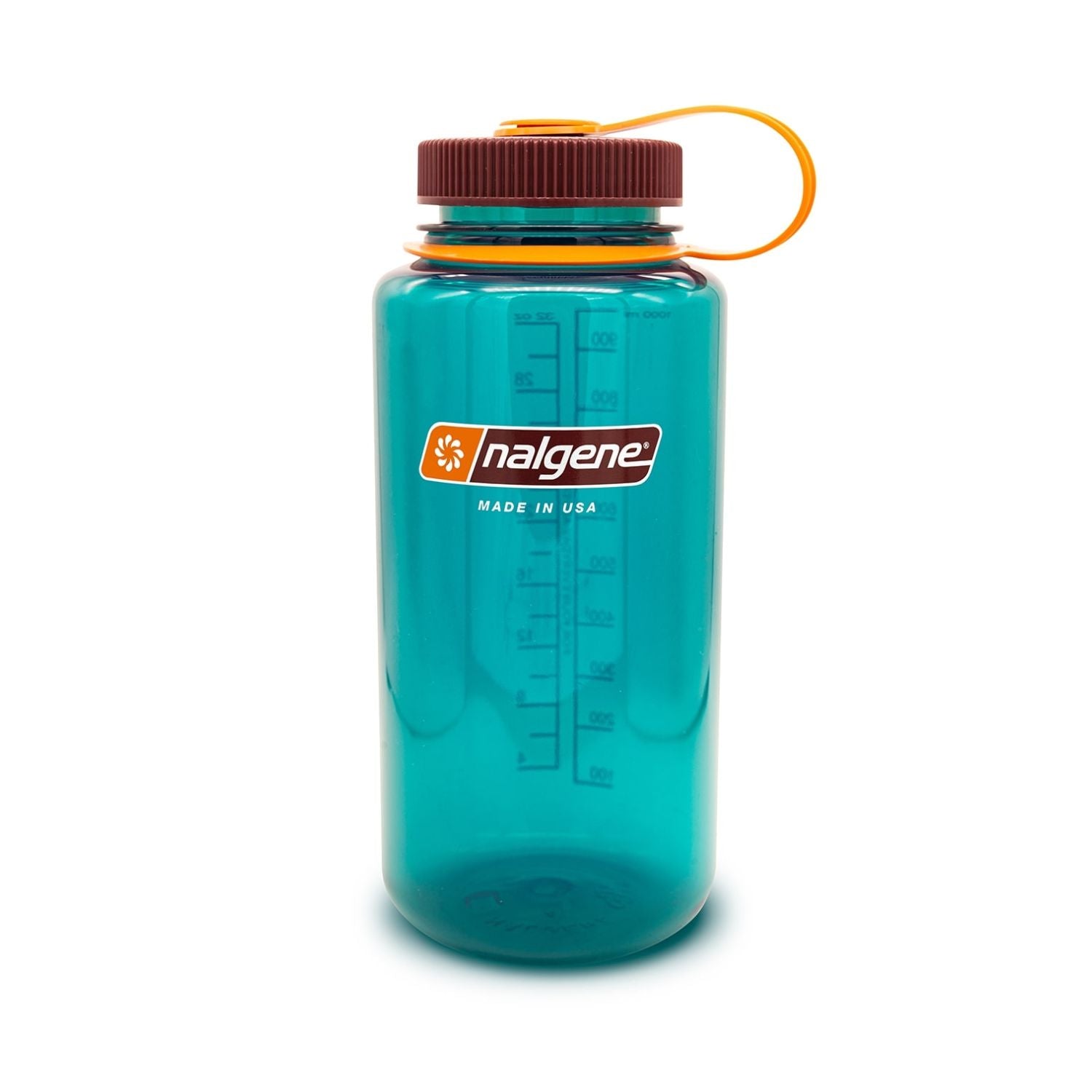 Nalgene 32oz Wide Mouth Water Bottle (Plain) | Gifts & Lifestyle, Non-insulated Water Bottles, Travel Accessories, Water Bottles | Nalgene Water Bottles-64