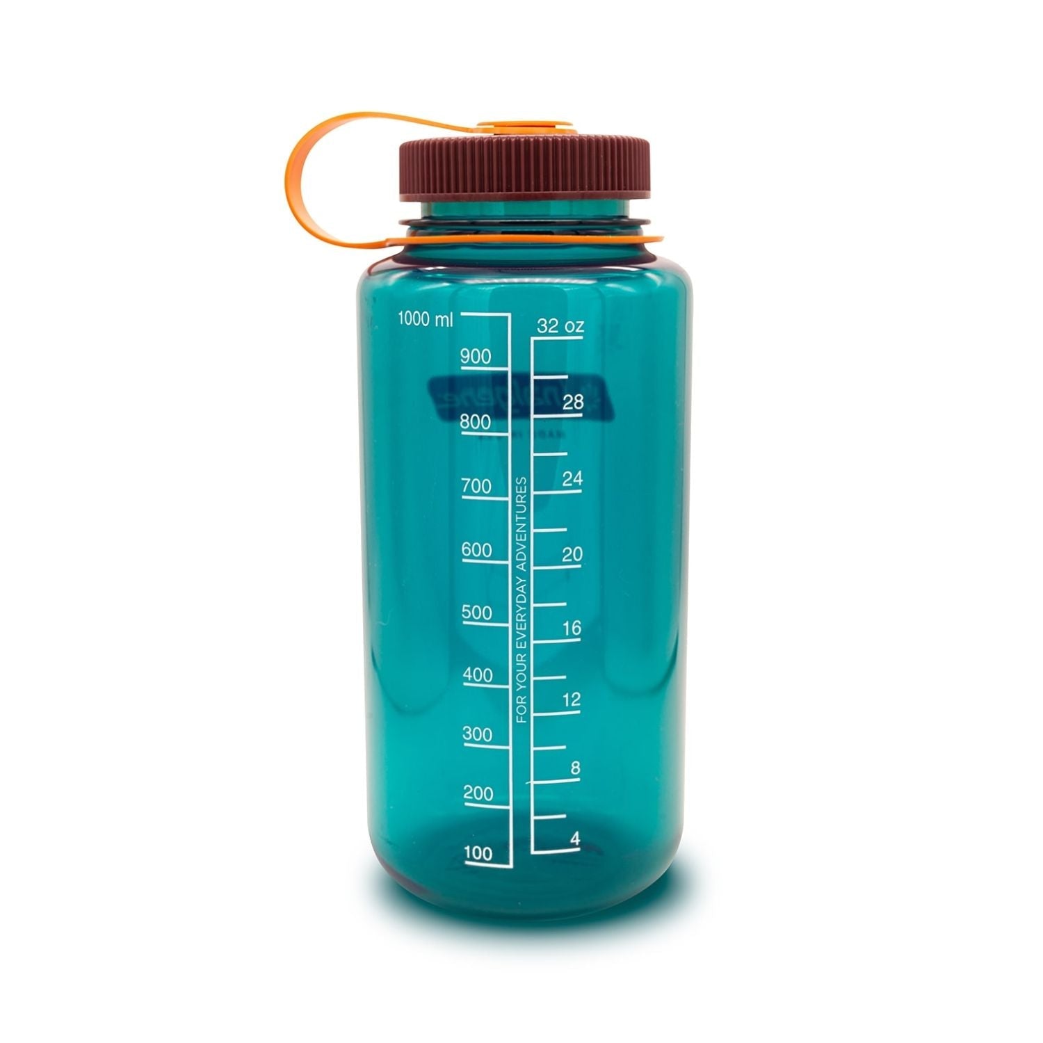 Nalgene 32oz Wide Mouth Water Bottle (Plain) (SA)