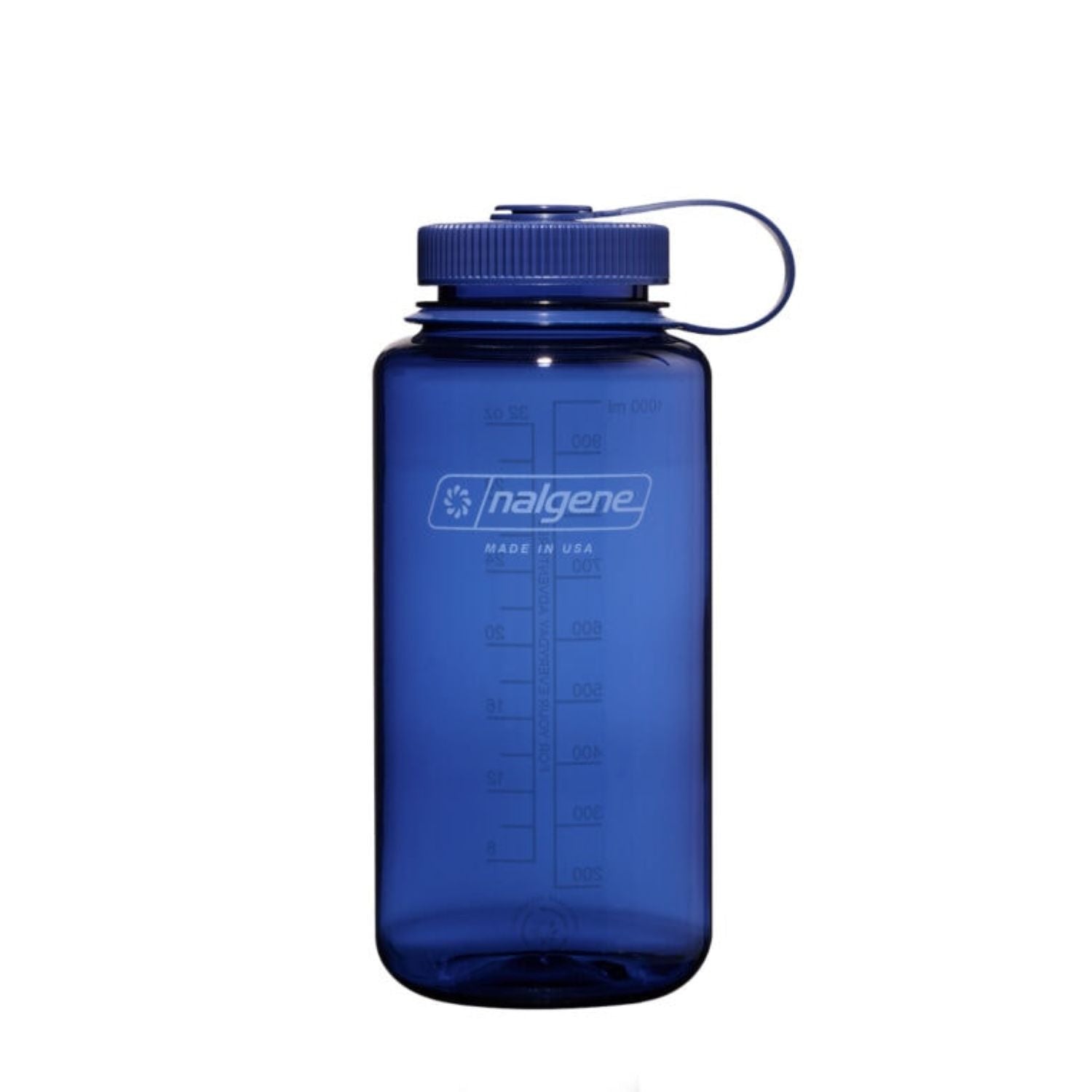 Nalgene 32oz Wide Mouth Sustain Water Bottle (Monochrome) | Gifts & Lifestyle, Non-insulated Water Bottles, Travel Accessories, Water Bottles | Nalgene Water Bottles-4