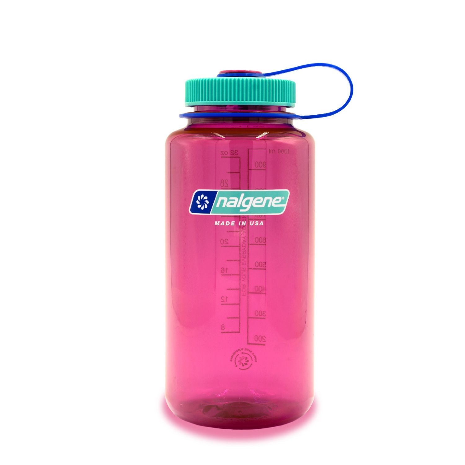 Nalgene 32oz Wide Mouth Water Bottle (Plain) | Gifts & Lifestyle, Non-insulated Water Bottles, Travel Accessories, Water Bottles | Nalgene Water Bottles-26