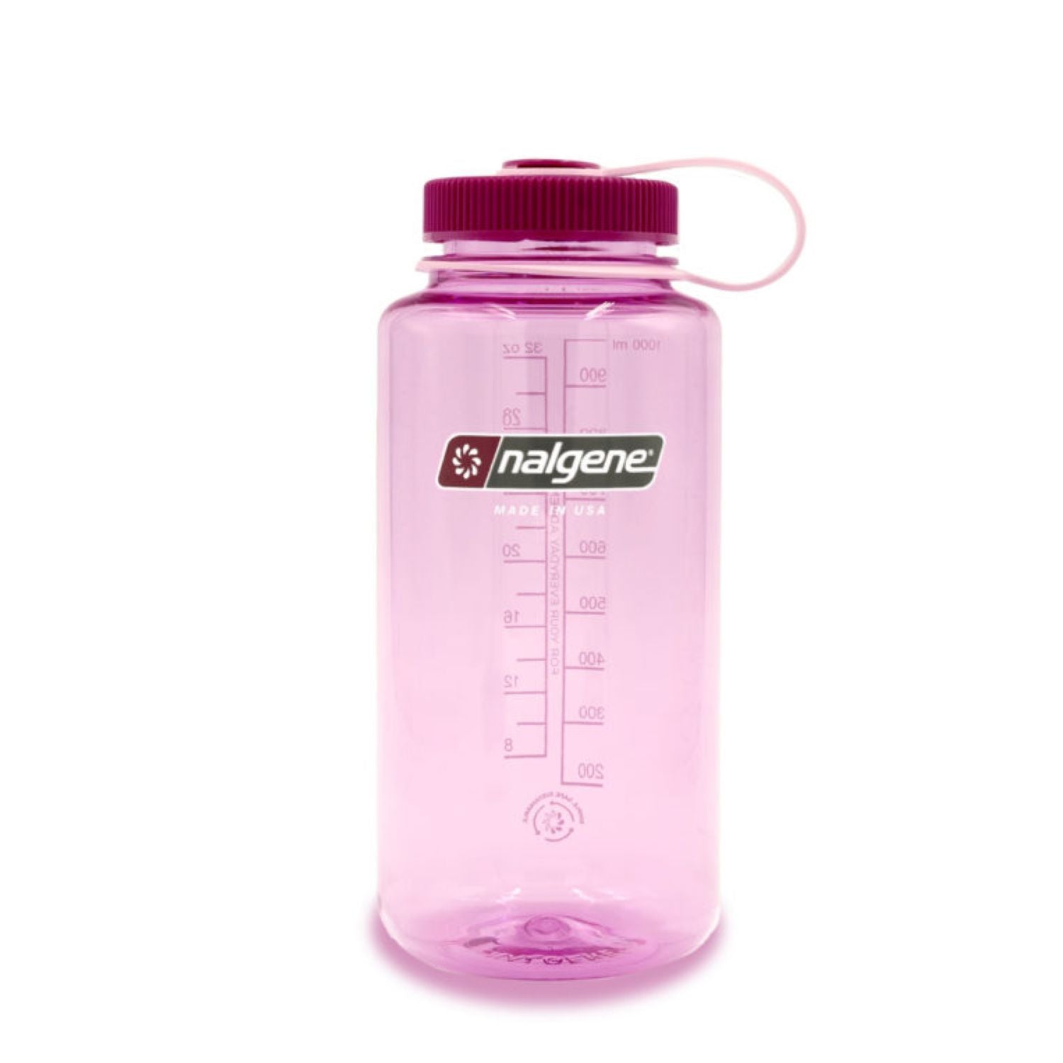 Nalgene 32oz Wide Mouth Water Bottle (Plain) | Gifts & Lifestyle, Non-insulated Water Bottles, Travel Accessories, Water Bottles | Nalgene Water Bottles-20