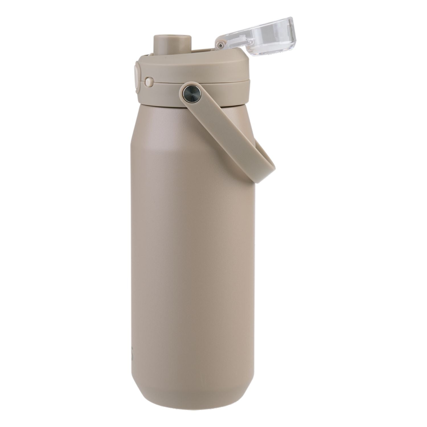 Oasis Ceramic Stainless Steel Triple Wall Capri Quick Release Drink Bottle 750ML