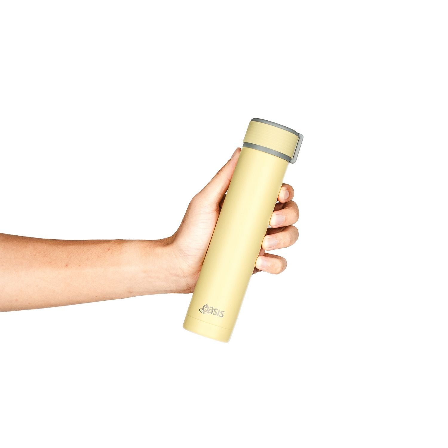 Oasis Skinny Mini Insulated Water Bottle 250ML Matte (SA)