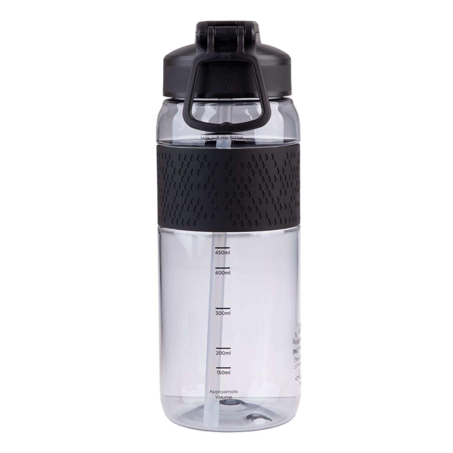 Oasis Tritan Sports Bottle With Sipper Straw 800ML