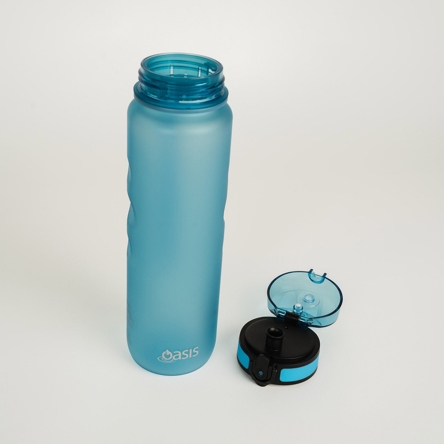 Oasis Tritan Sports Bottle with Handle Strap 1L