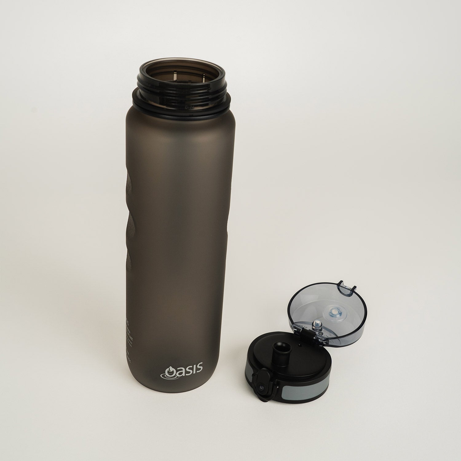 Oasis Tritan Sports Bottle with Handle Strap 1L