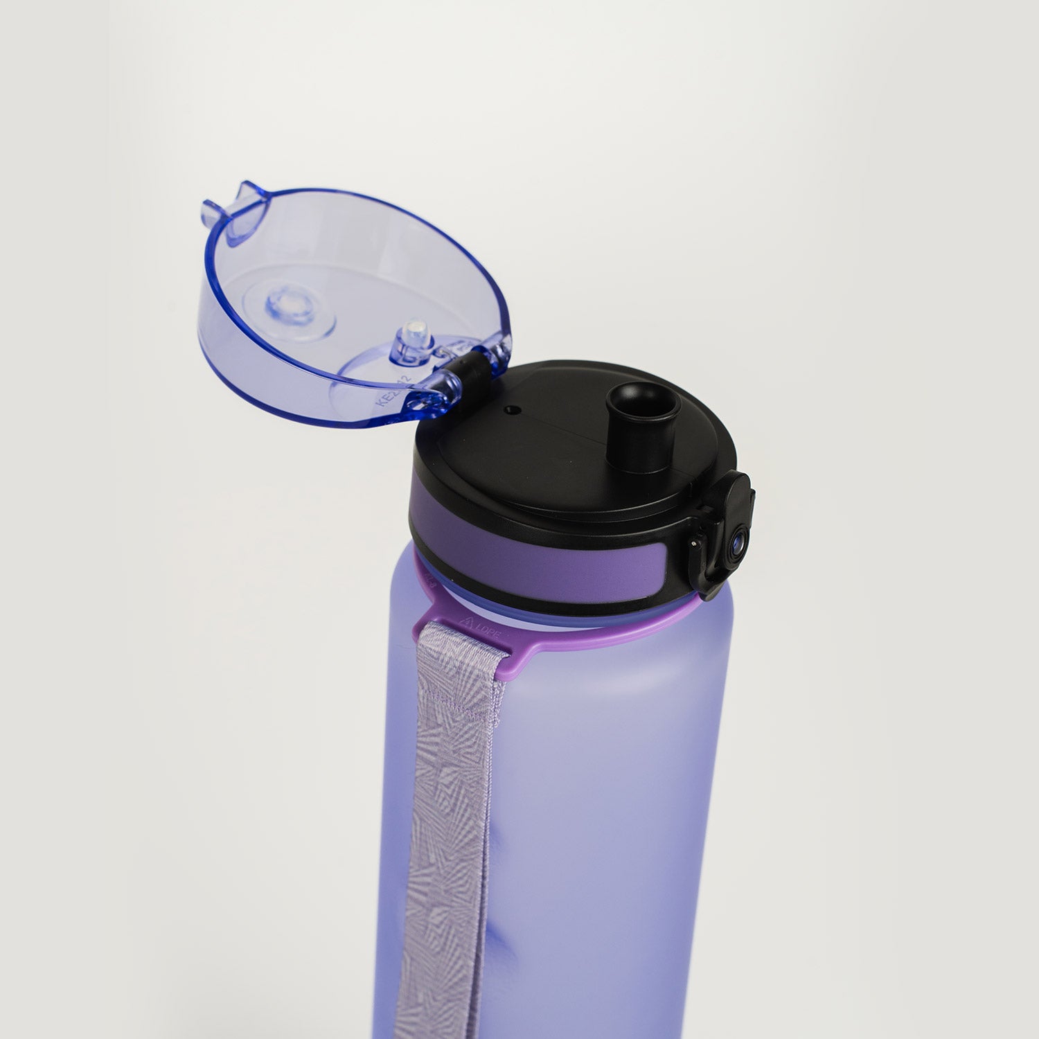 Oasis Tritan Sports Bottle with Handle Strap 1L