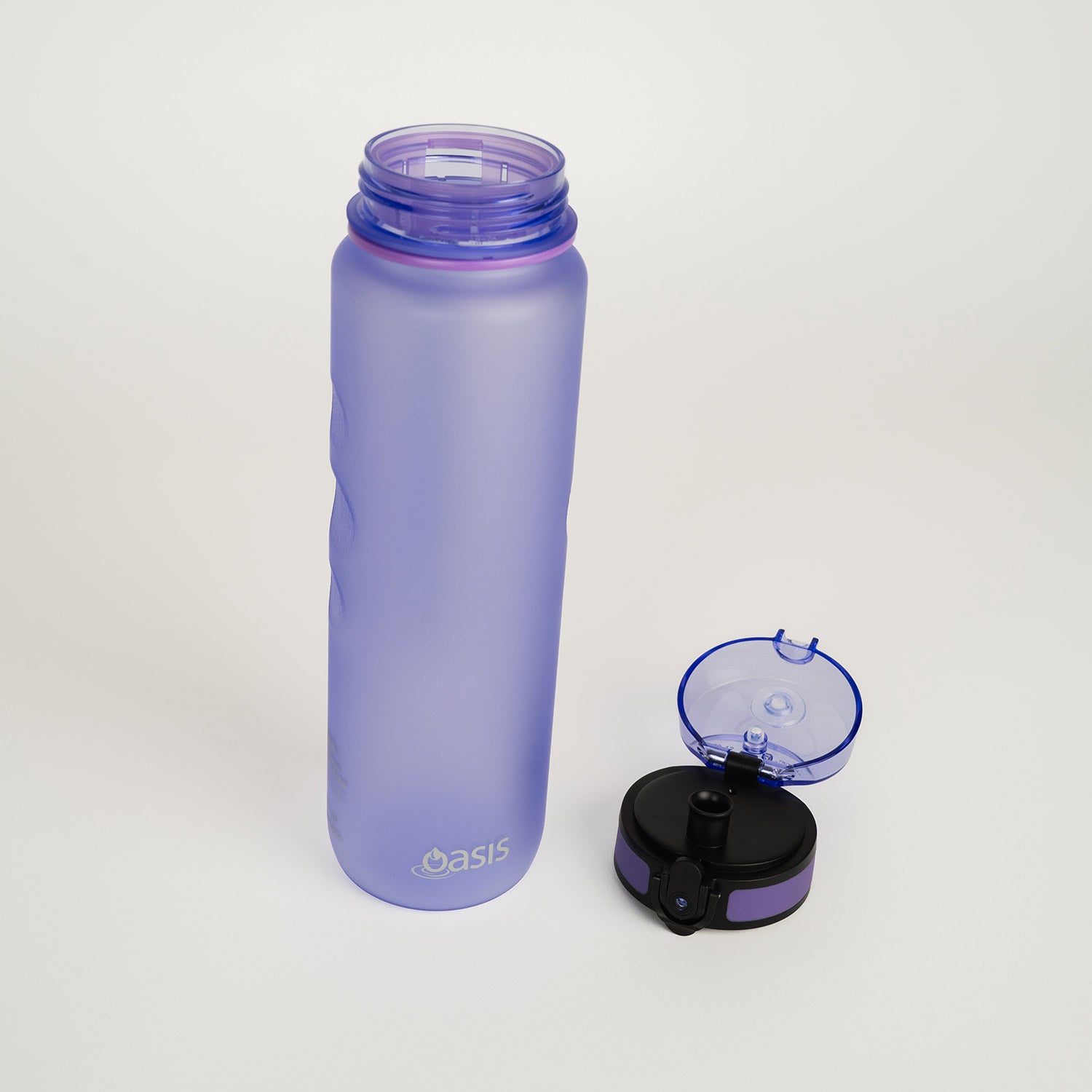 Oasis Tritan Sports Bottle with Handle Strap 1L