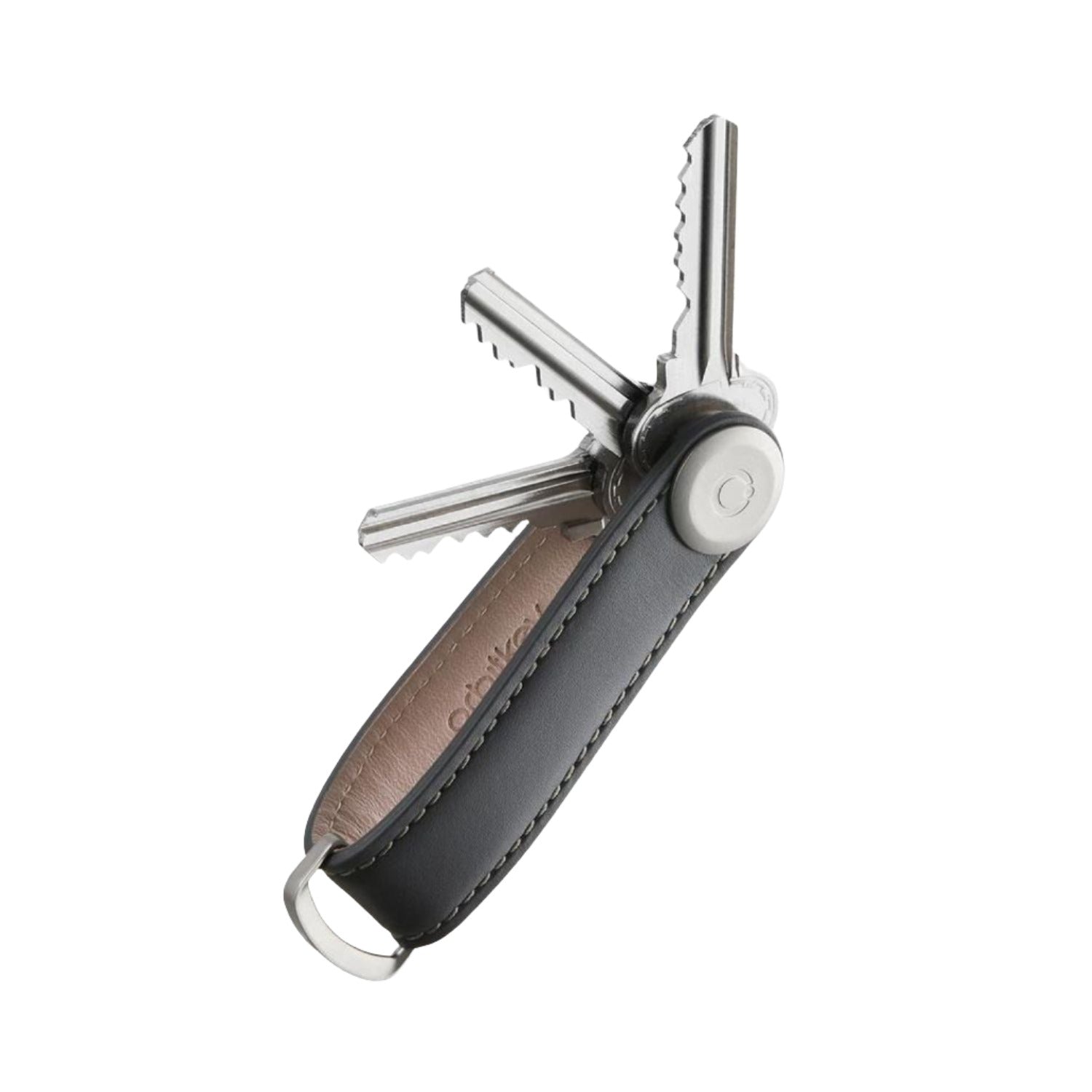 Orbitkey 2.0 Leather Key Organizer | Gifts & Lifestyle, Home Organizers, Key Organizers, Travel Accessories, Travel Necessities | Orbitkey Key Organizers-6