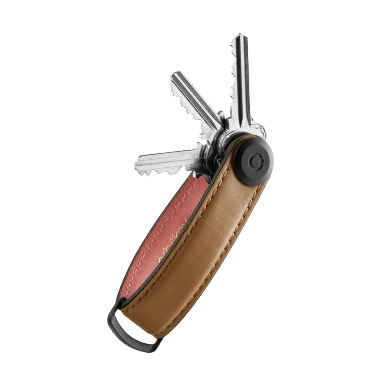 Orbitkey 2.0 Leather Key Organizer (SA)