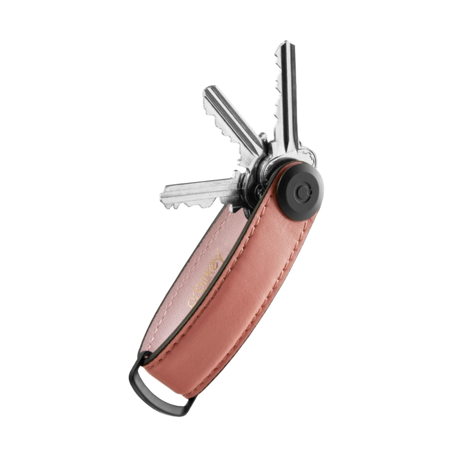 Orbitkey 2.0 Leather Key Organizer (SA)