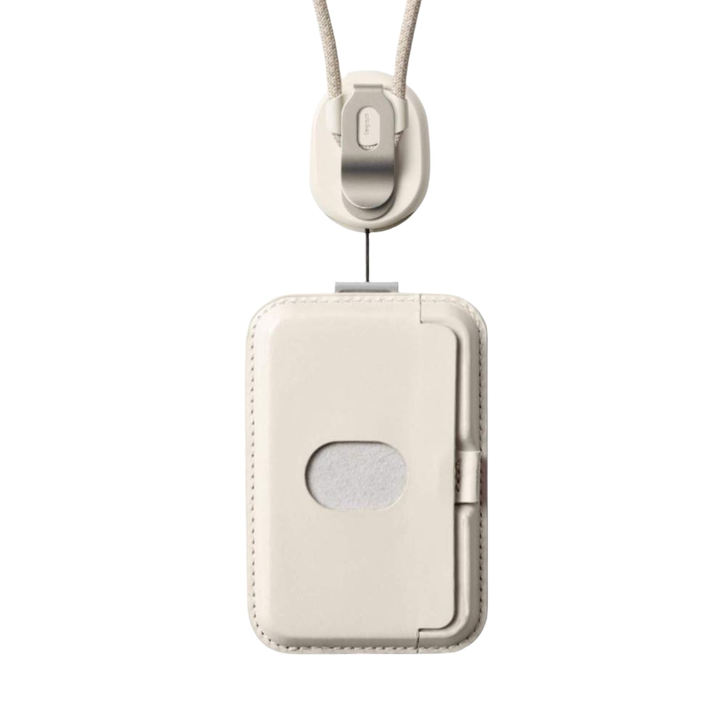 Orbitkey Leather ID Card Holder Pro With Lanyard (SA)