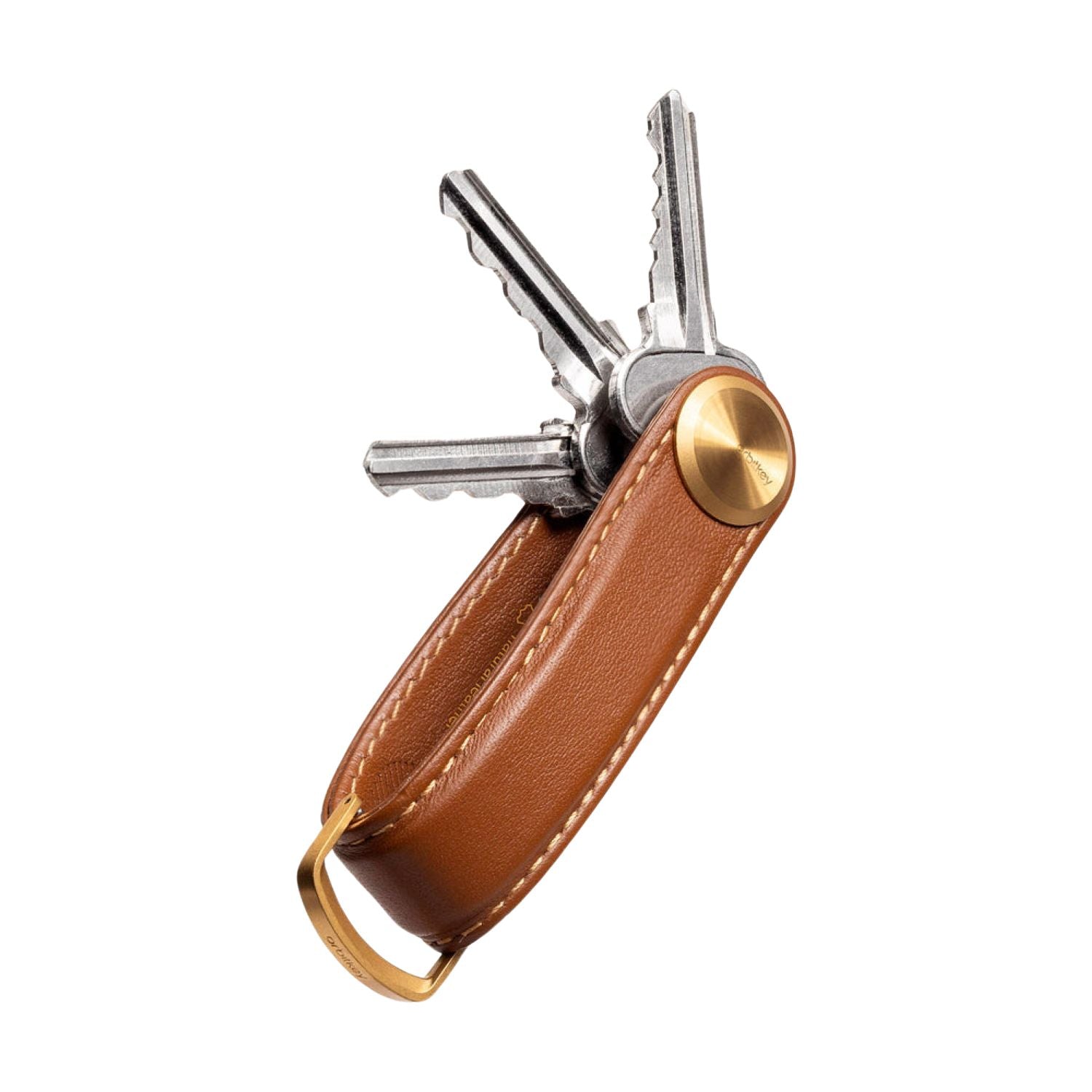 Orbitkey Leather Key Organiser Pro