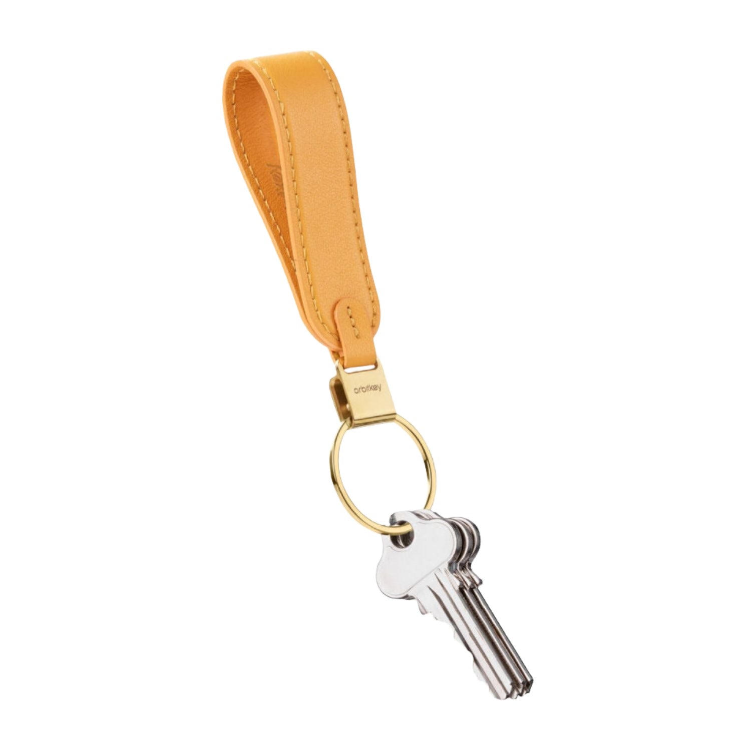 Orbitkey Loop Keychain Leather (SA)