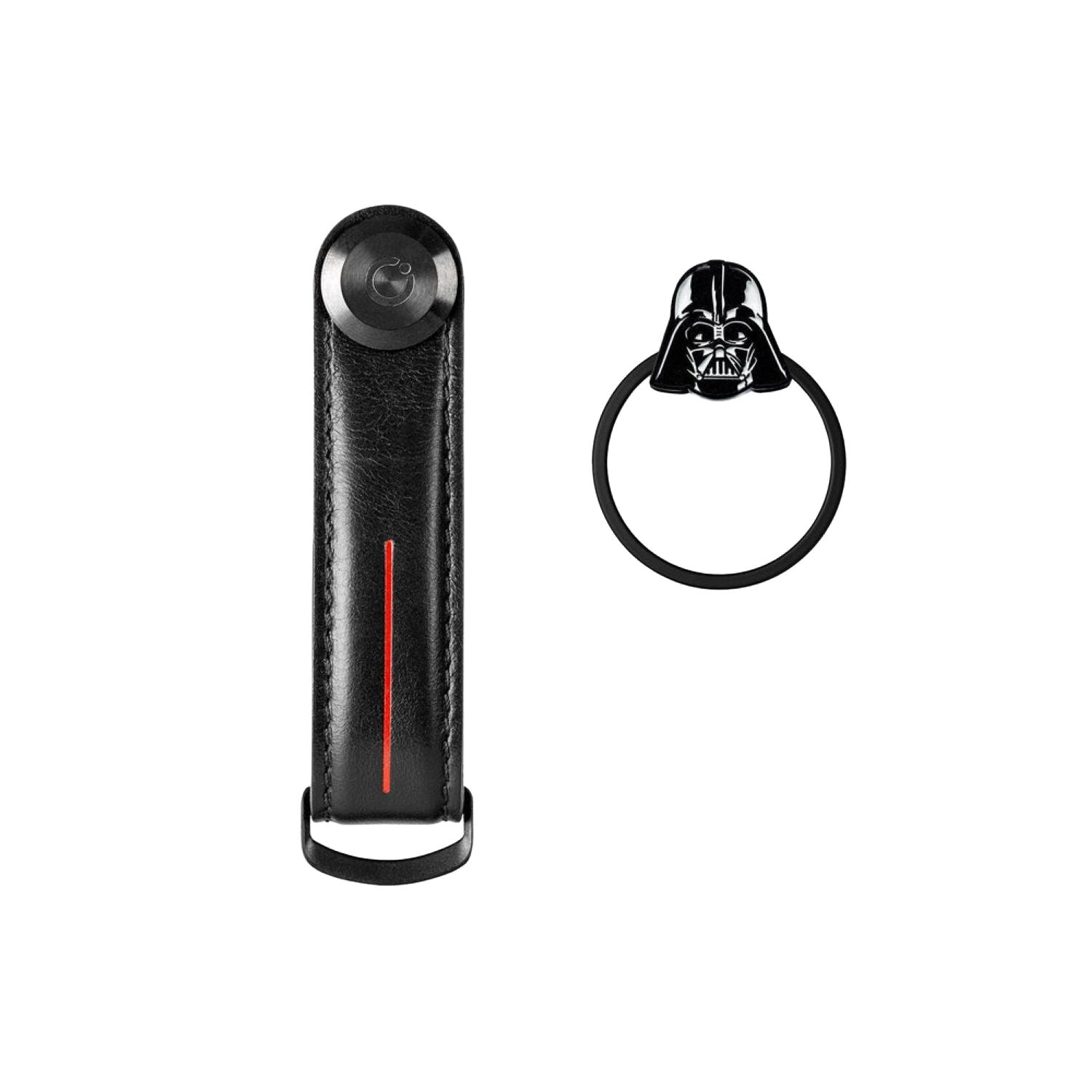 Orbitkey Star Wars Leather Key Organiser + Ring V2 Kit