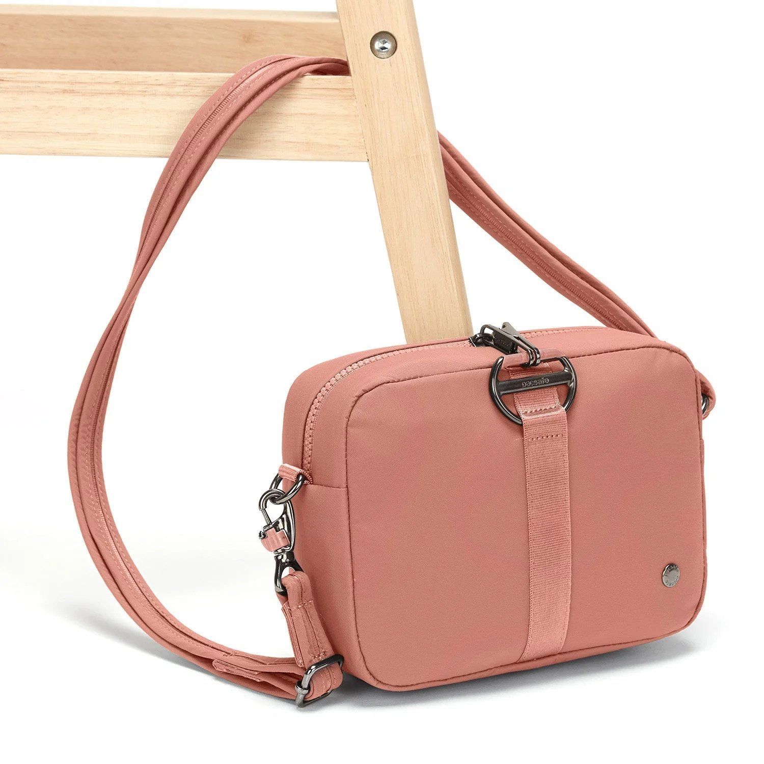 Pacsafe Citysafe CX Anti-Theft Square Crossbody Bag (SA)