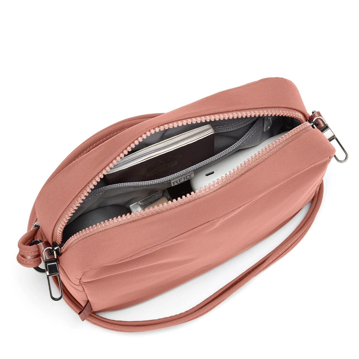 Pacsafe Citysafe CX Anti-Theft Square Crossbody Bag (SA)
