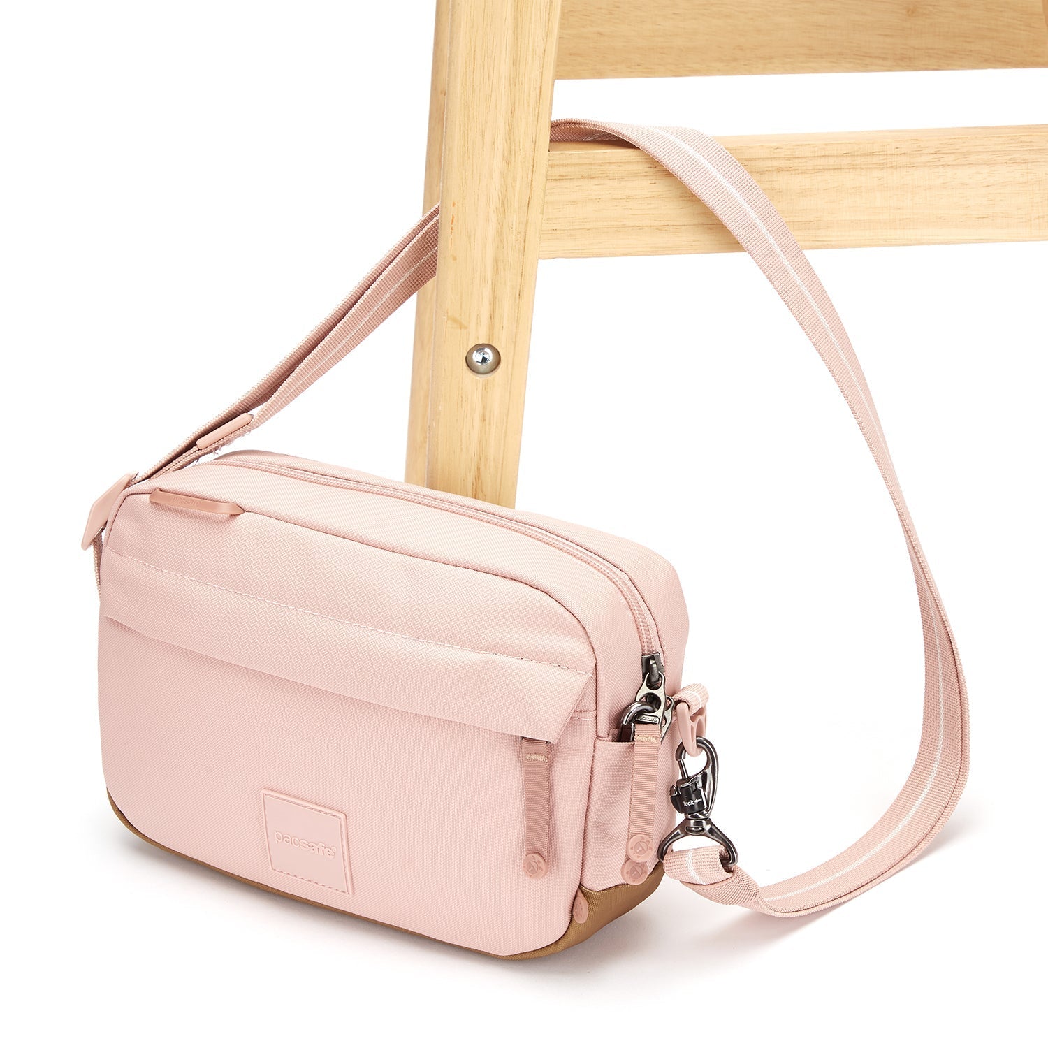 Pacsafe Go Anti-Theft Crossbody Bag