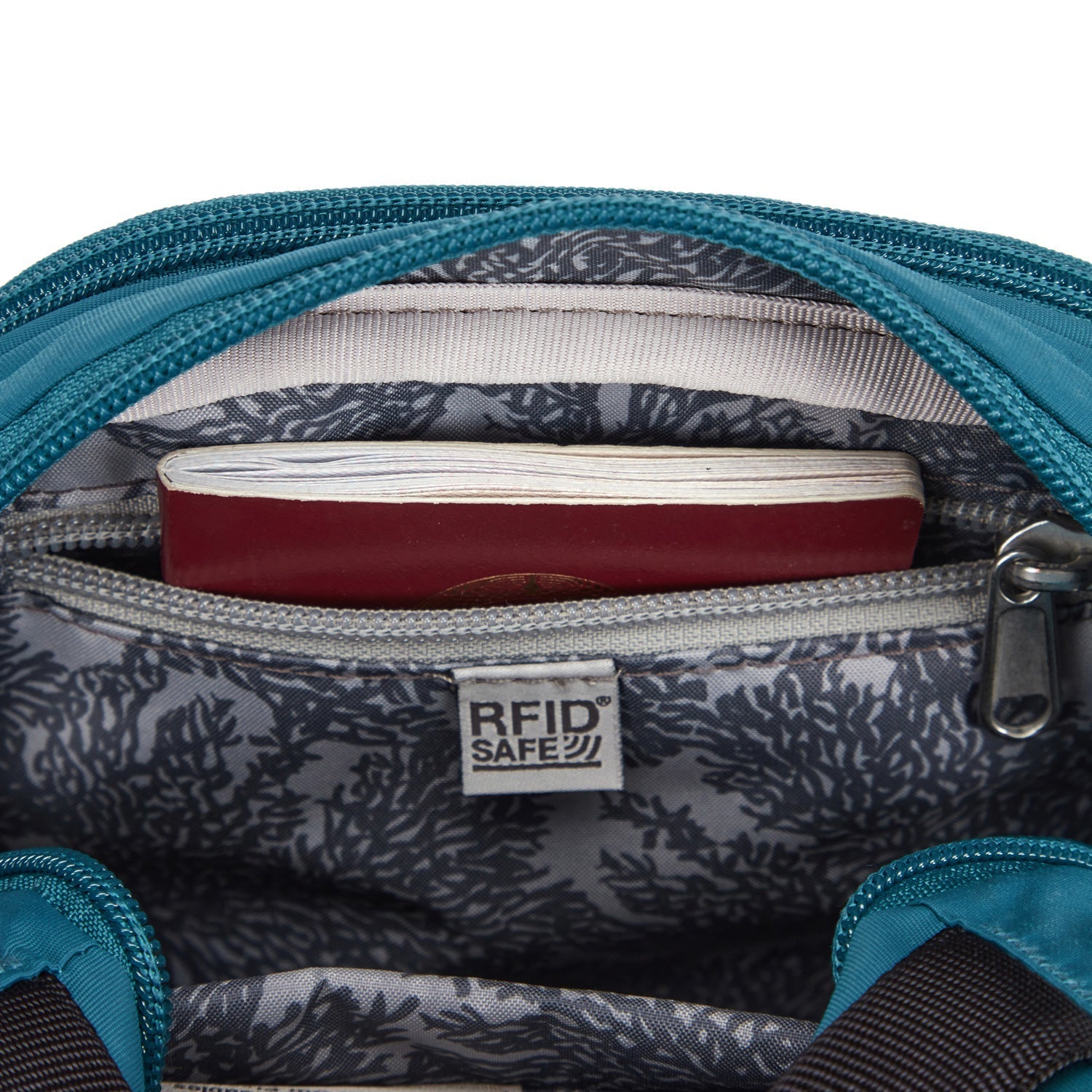 Pacsafe LS100 Anti-Theft Crossbody Bag (SA)