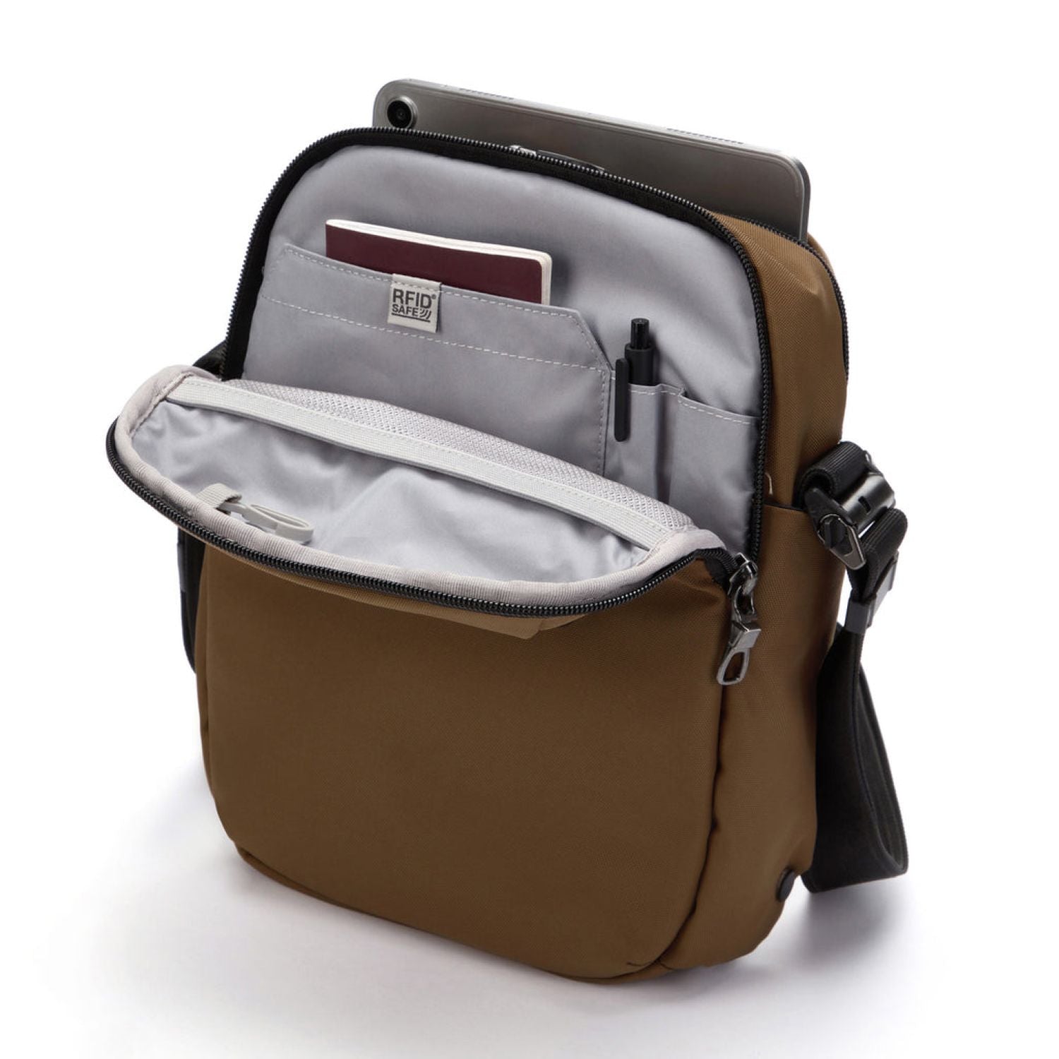 Pacsafe Metrosafe X Anti-Theft Vertical Crossbody Bag