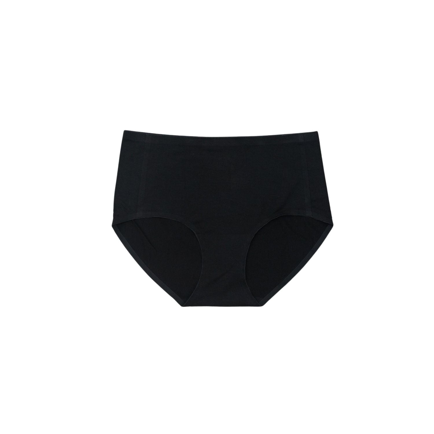 Paire BioTracker Mid Waisted Full Brief (Black)