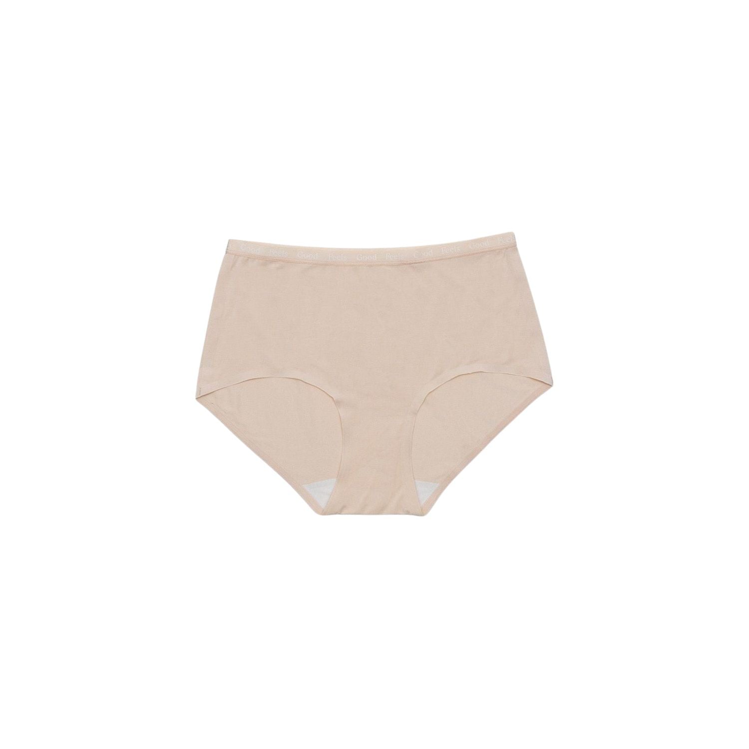 Paire BioTracker Women's High-Waisted Full Brief (Nude)