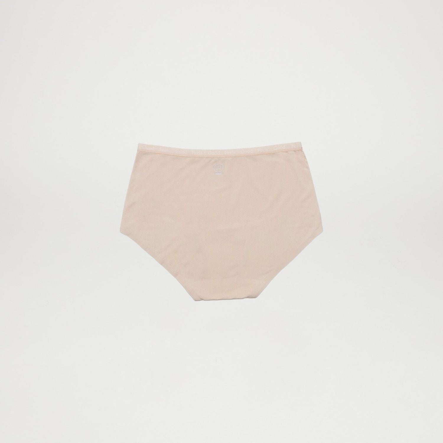 Paire BioTracker Women's High-Waisted Full Brief (Nude)