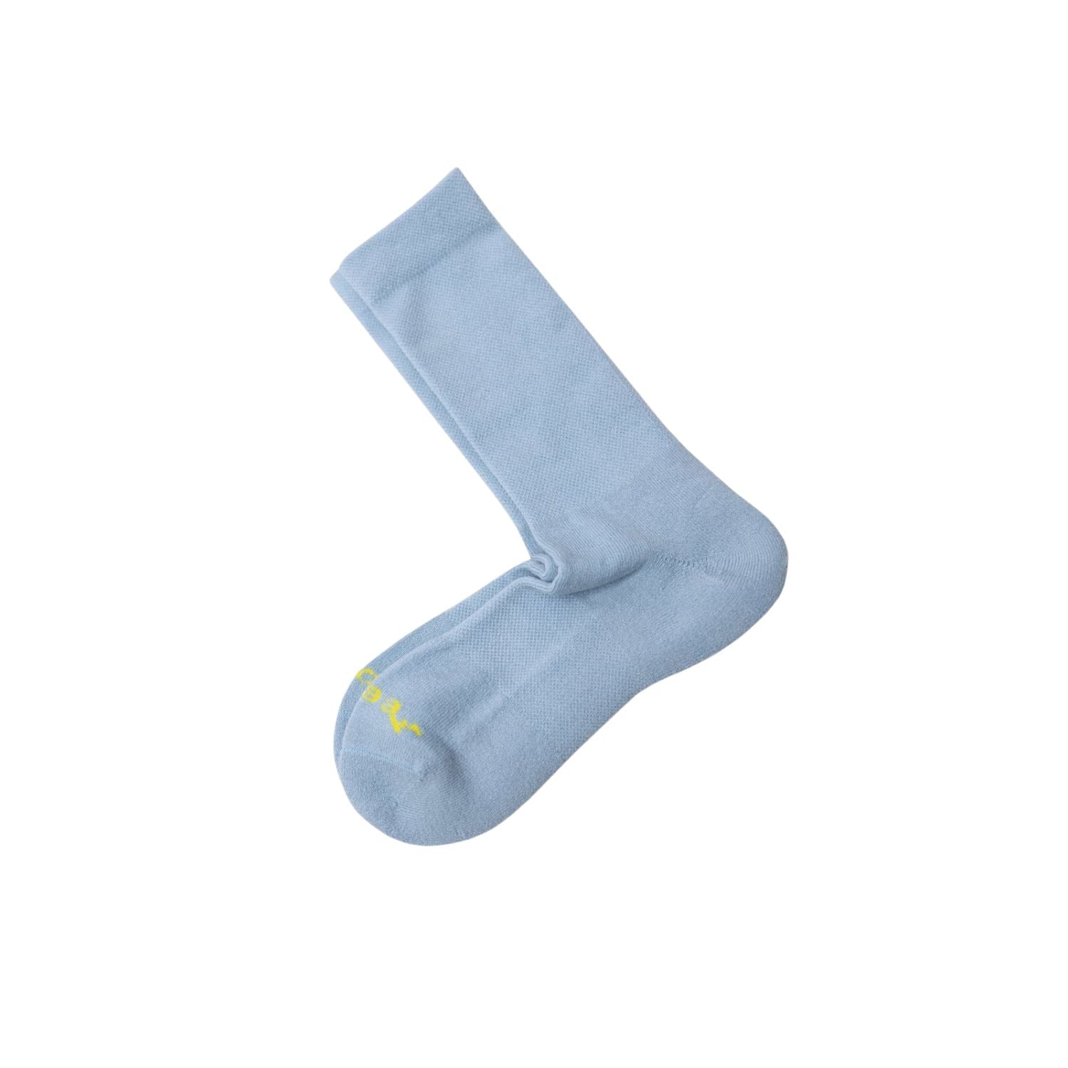 Paire Merino Wool-Blend Calf Sock (Sky)