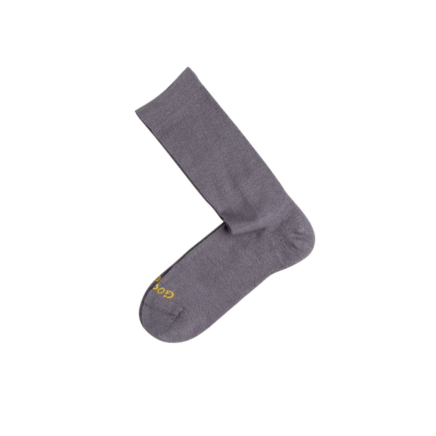 Paire Merino Wool-Blend Calf Sock (Shadow)