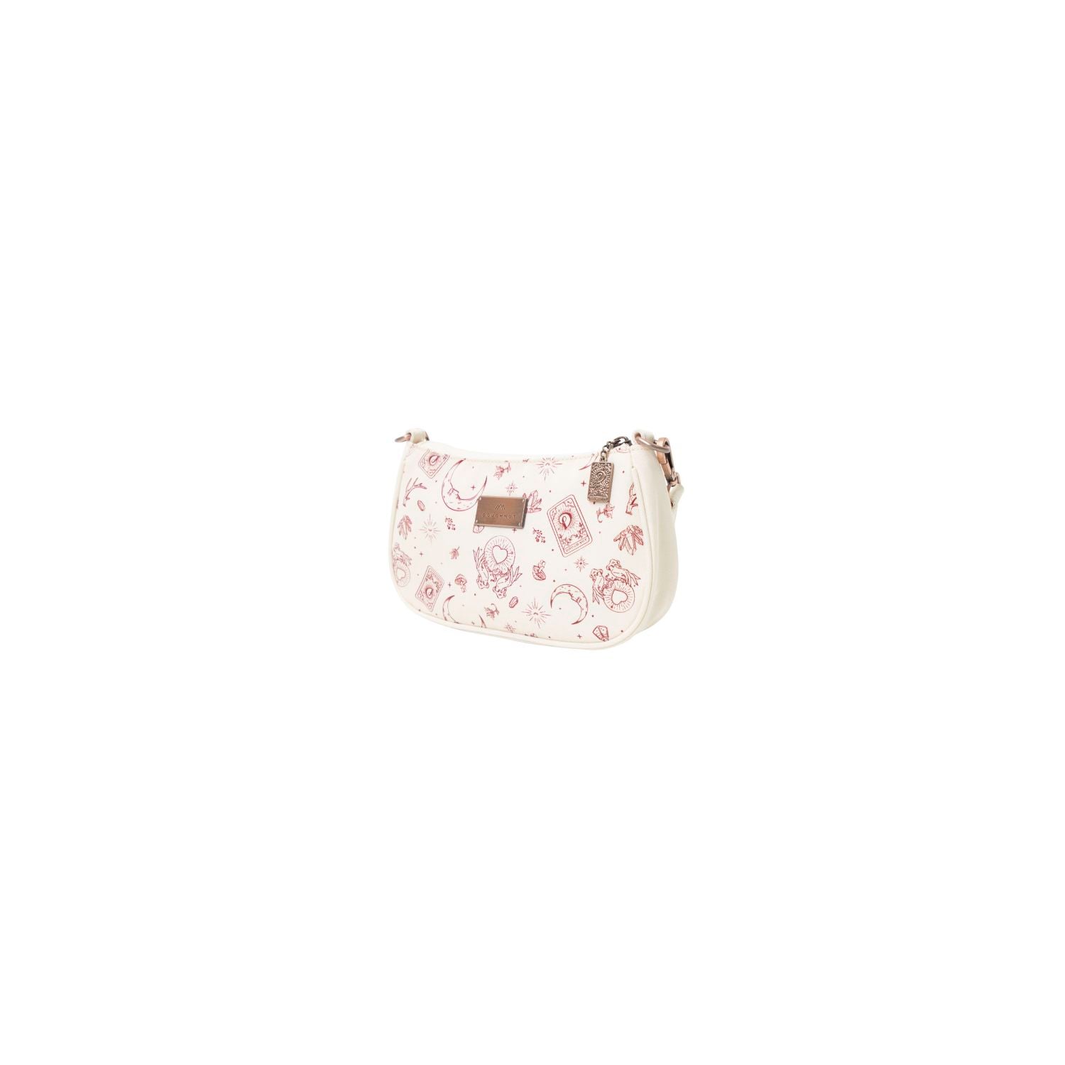 Doughnut Priestess The Mystic Club Series Crossbody Bag