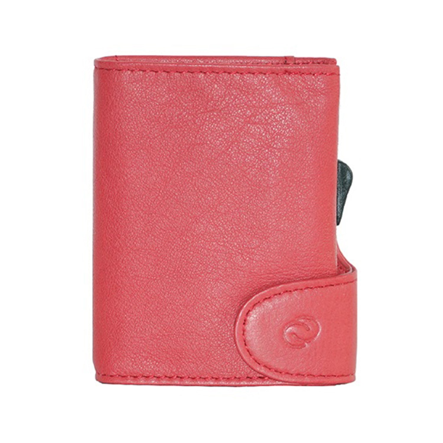 C-Secure Italian Leather Wallet