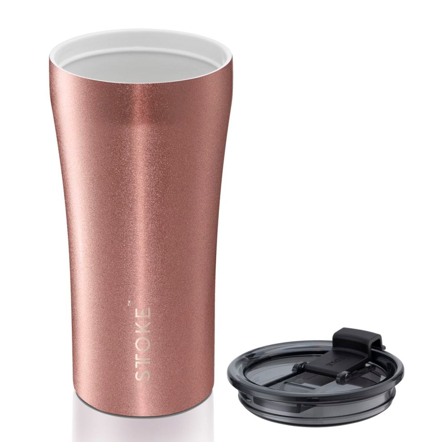 STTOKE Limited Edition Leakproof Ceramic Insulated Cup 16oz (SA)