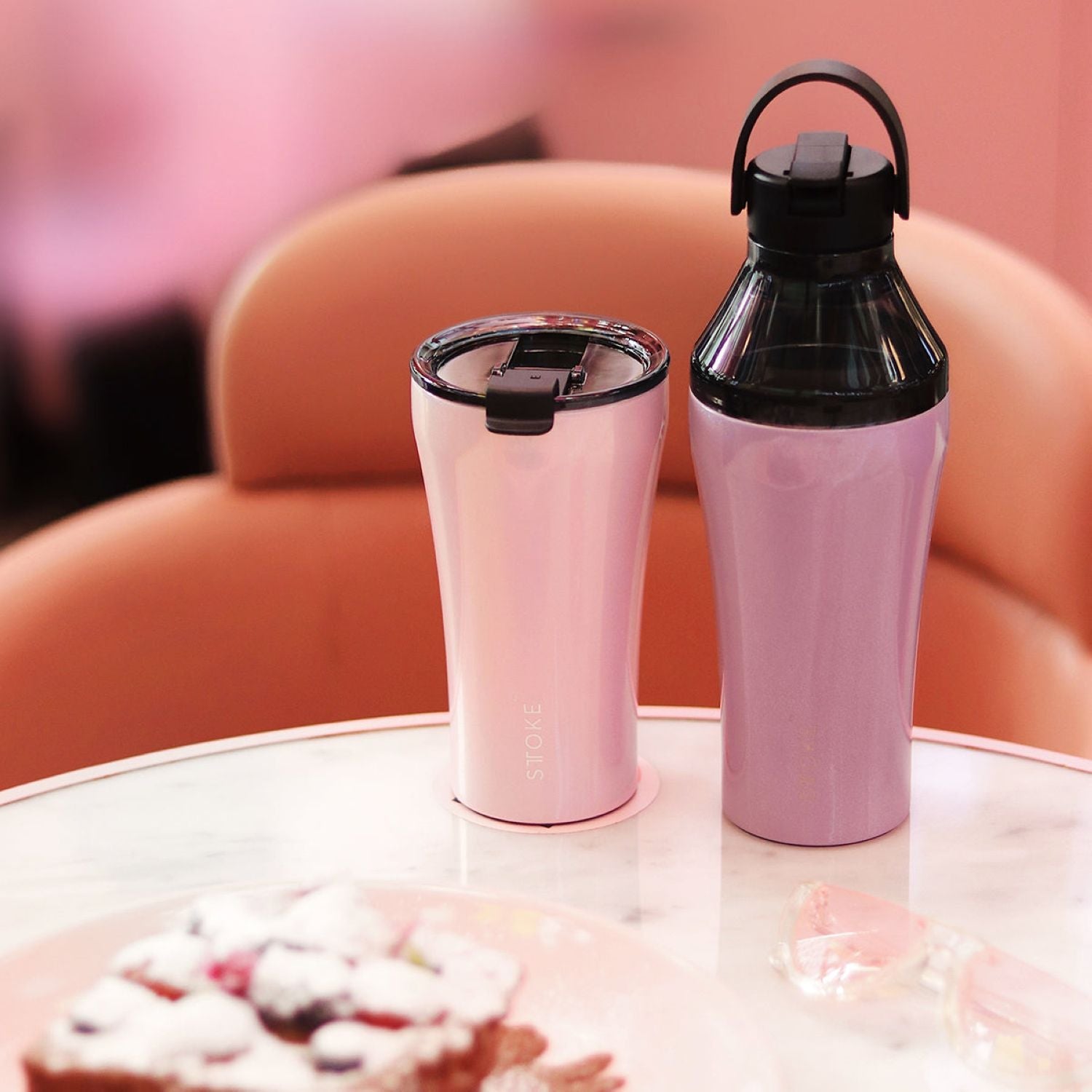 STTOKE Leakproof Ceramic Insulated Cup 16oz (Unicorn) | Cups and Tumblers, Gifts & Lifestyle, Travel Accessories, Water Bottles | STTOKE-13