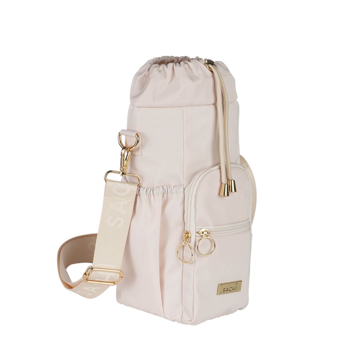 Sachi Crossbody Insulated Bottle Bag