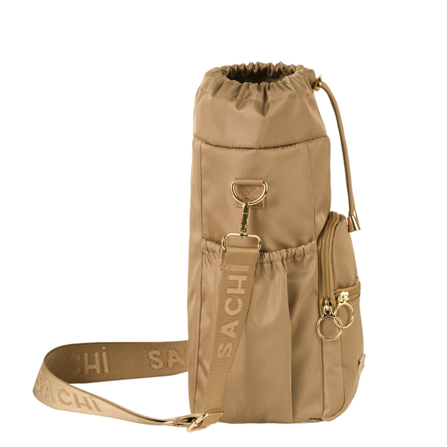 Sachi Crossbody Insulated Bottle Bag