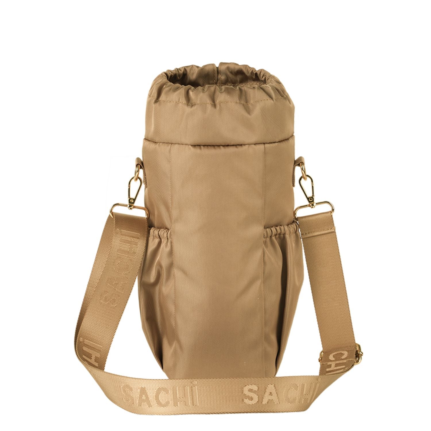 Sachi Crossbody Insulated Bottle Bag