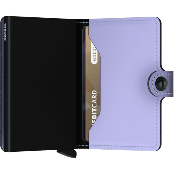 Secrid Miniwallet (Matte)