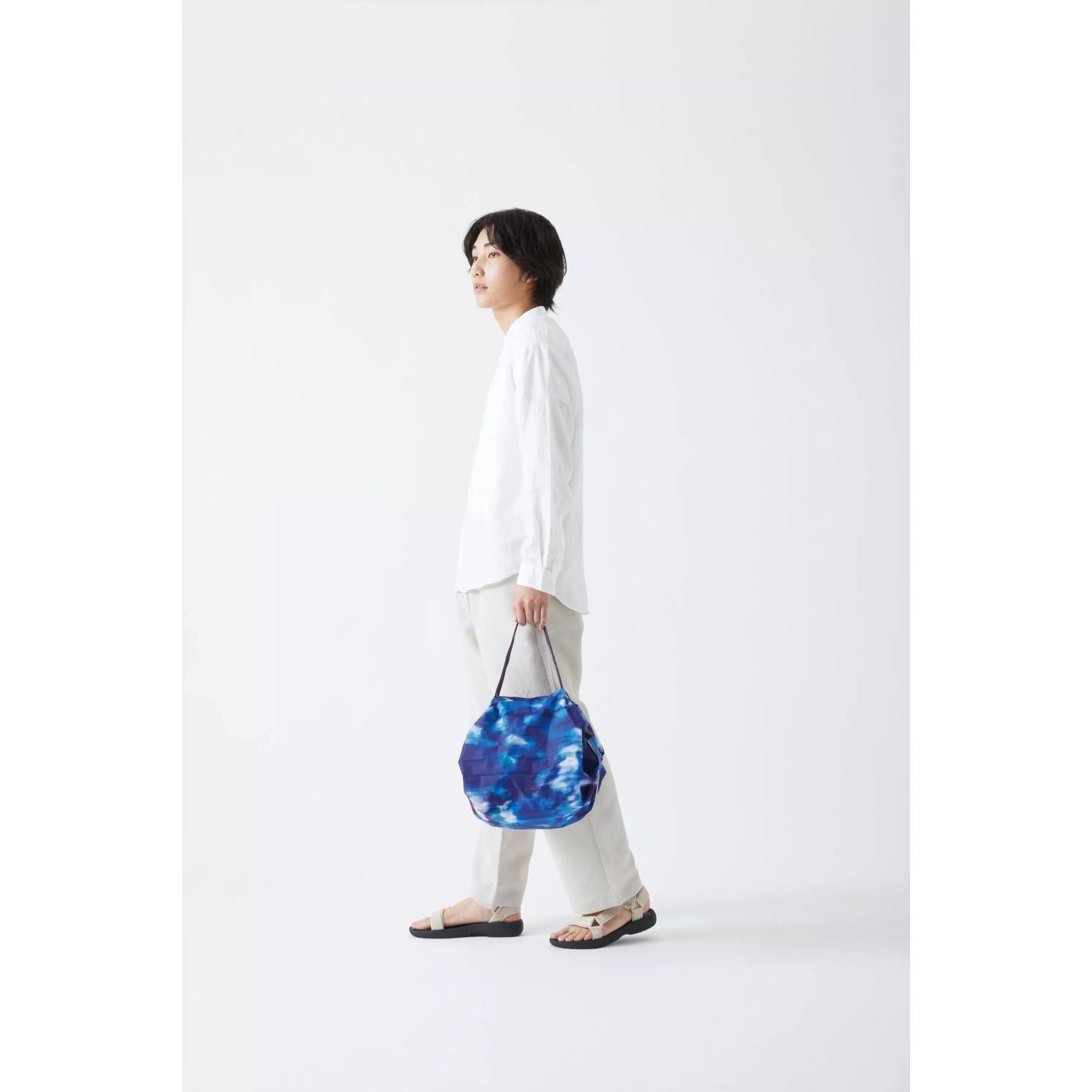 Shupatto Recycled Foldable Tote (M) (SA)