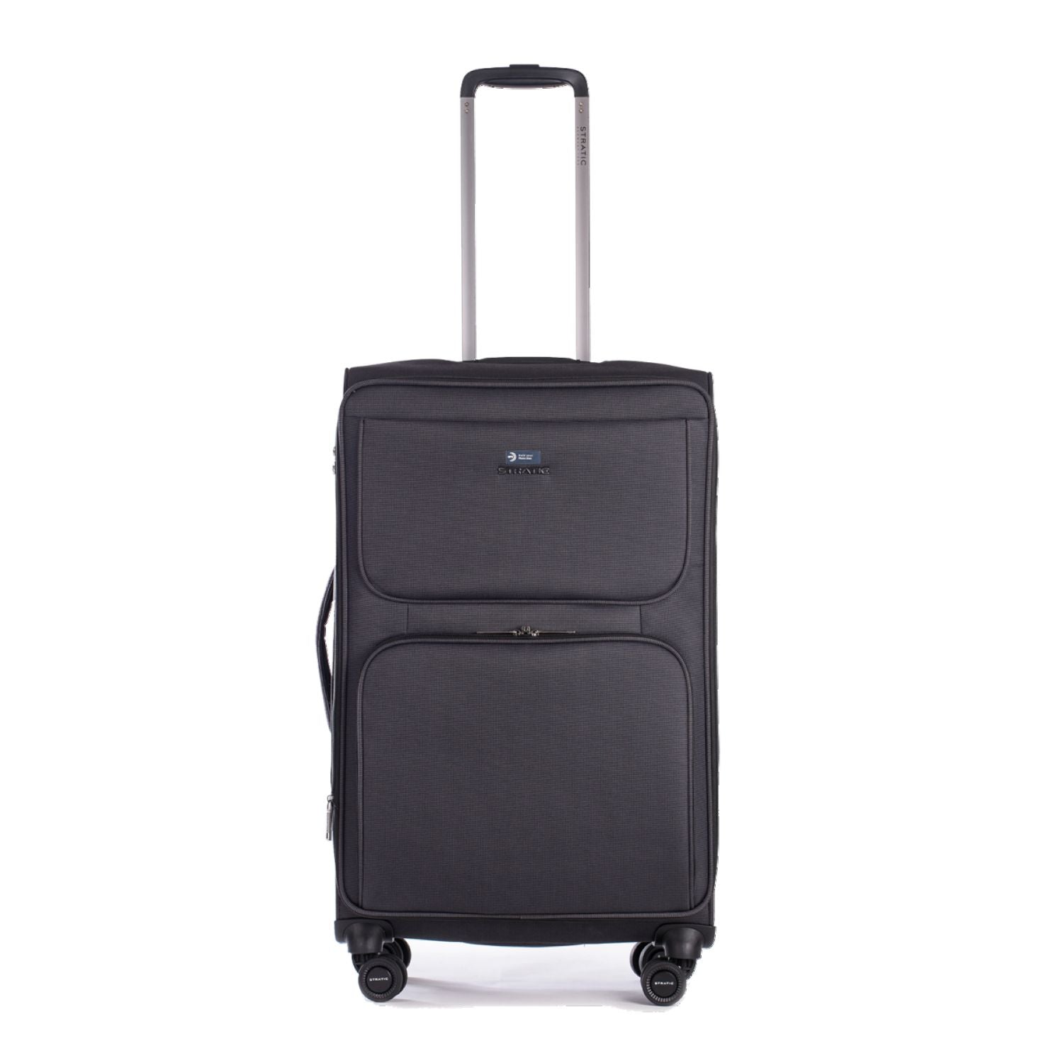 Stratic Bendigo Light + Suitcase M With Front Access Opening