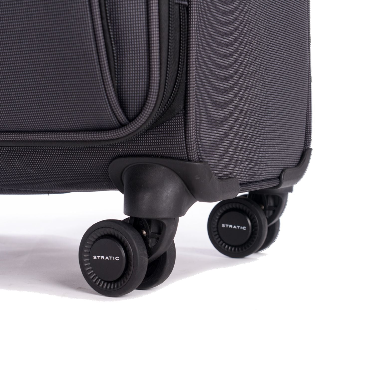 Stratic Bendigo Light + Suitcase M With Front Access Opening