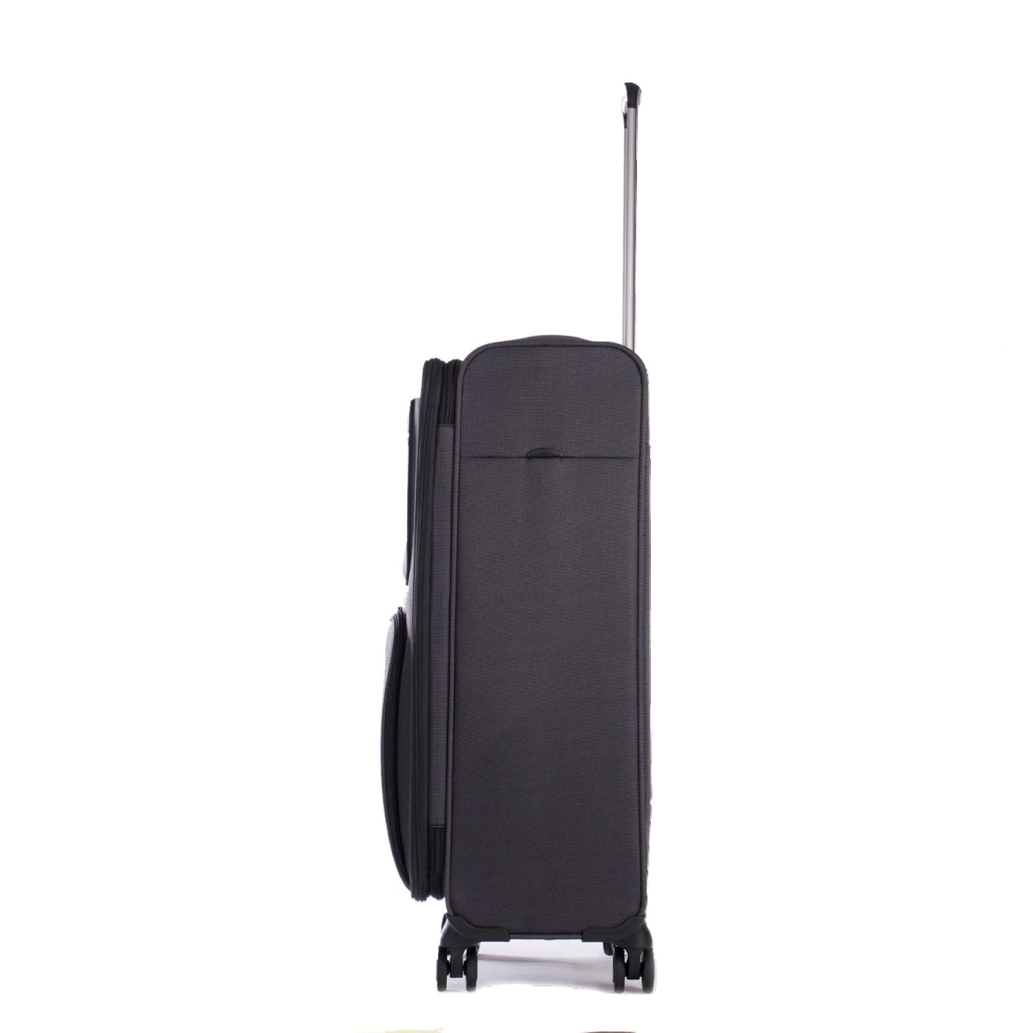 Stratic Bendigo Light + Suitcase M With Front Access Opening