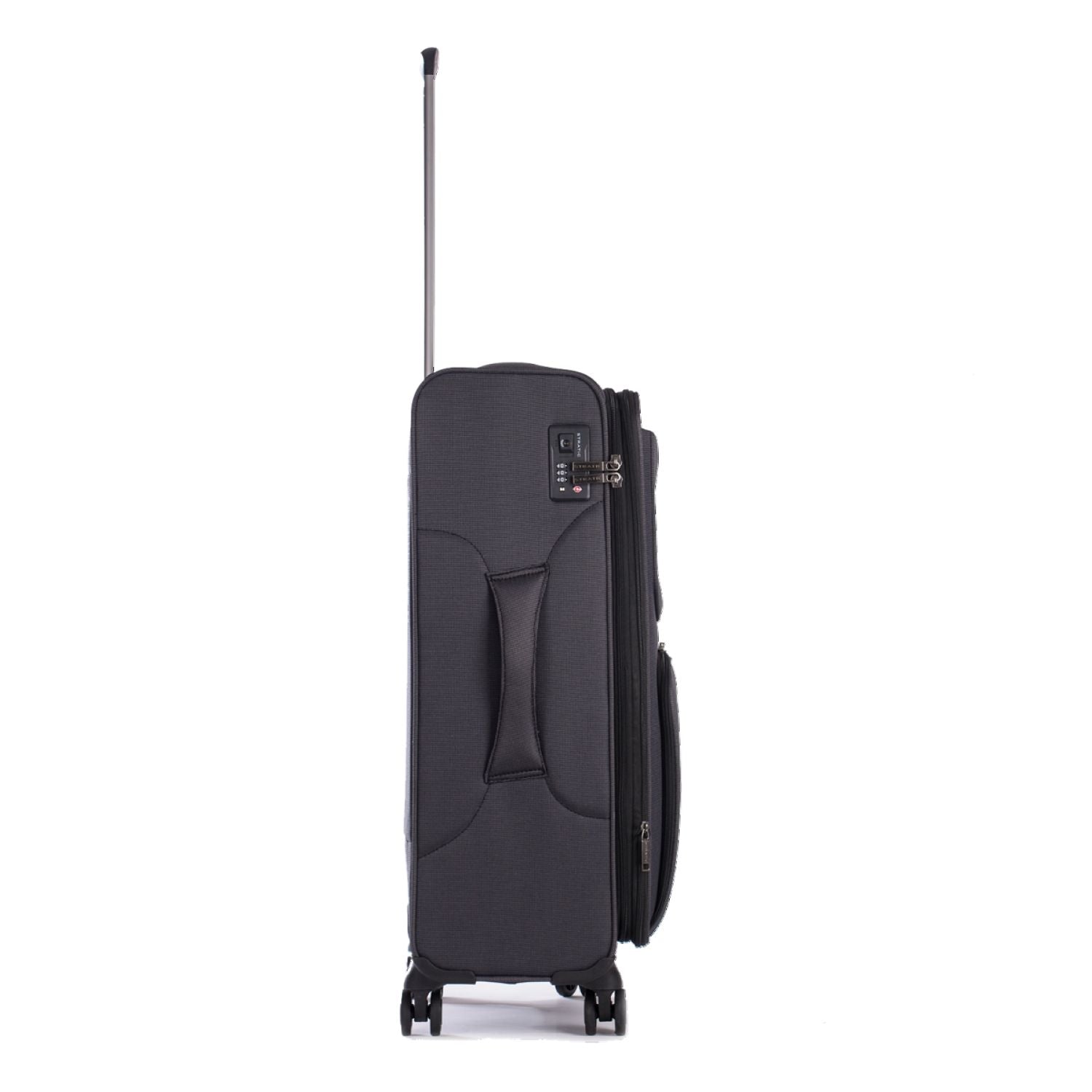 Stratic Bendigo Light + Suitcase M With Front Access Opening