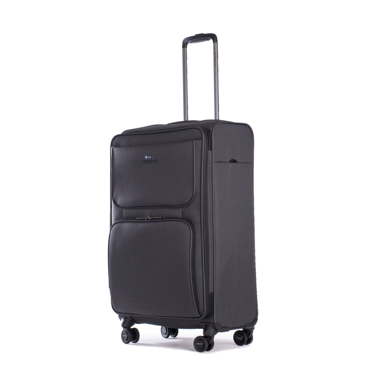 Stratic Bendigo Light + Suitcase M With Front Access Opening